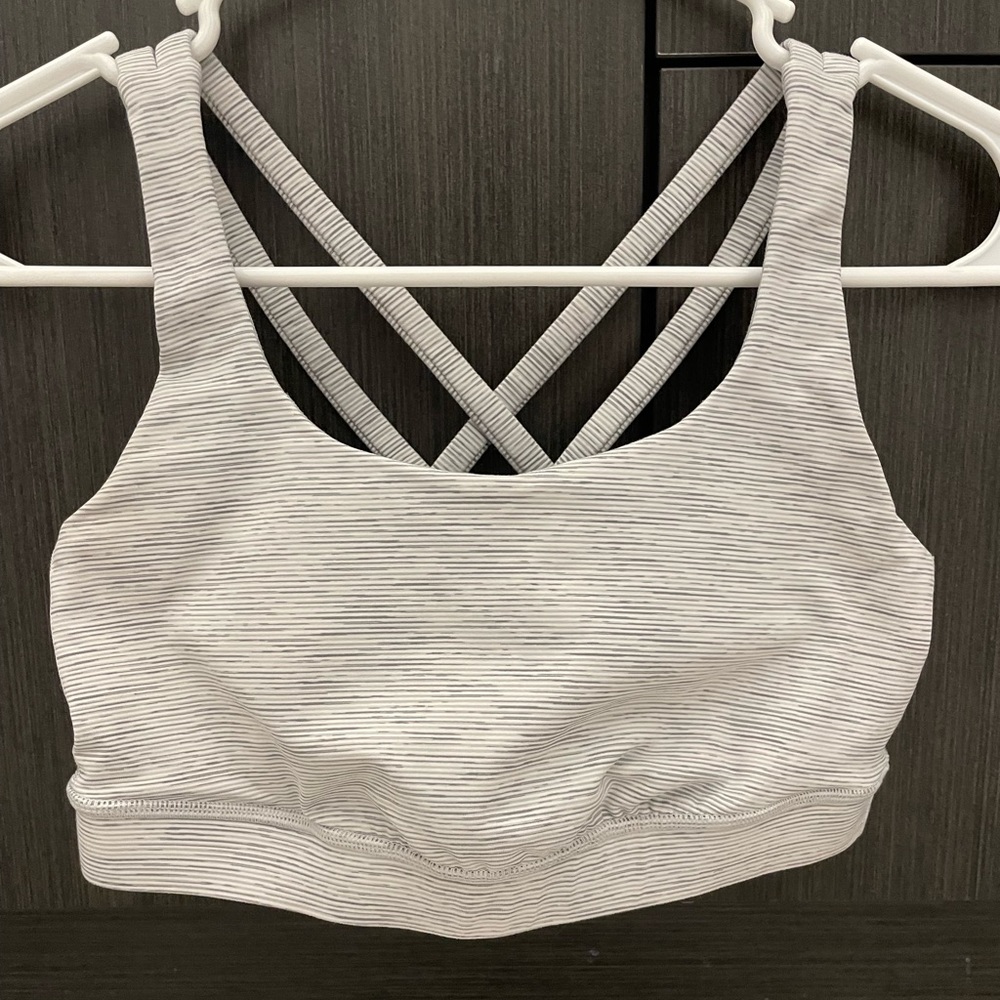 lululemon Energy Bra